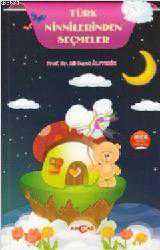 Kitap - Türk Ninnilerinden Seçmeler - Ali Berat Alptekin - kitantik - kitaLog