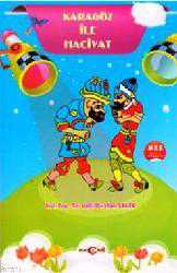 Kitap - Karagöz ile Hacivat - Halil İbrahim Şahin - kitantik - kitaLog