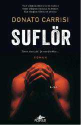 Kitap - Suflör - Donato Carrisi - kitantik - kitaLog