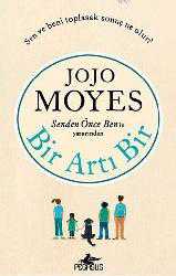 Kitap - Bir Artı Bir - Jojo Moyes - kitantik - kitaLog