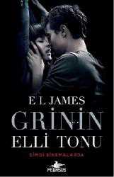Kitap - Grinin Elli Tonu (Film Özel Baskısı) - E. L. James - kitantik - kitaLog
