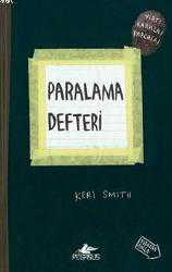 Kitap - Paralama Defteri; Yırt! Karala! Parçala! - Keri Smith - kitantik - kitaLog