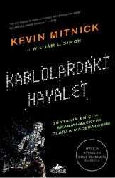 Kitap - Kablolardaki Hayalet - William L. Simon;Kevin Mitnick - kitantik - kitaLog