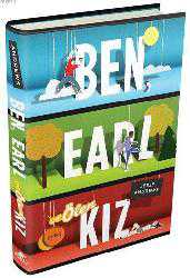 Kitap - Ben, Earl ve Ölen Kız (Ciltli) - Jesse Andrews - kitantik - kitaLog