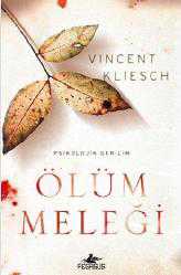 Kitap - Ölüm Meleği - Vincent Kliesch - kitantik - kitaLog