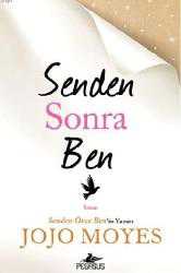Kitap - Senden Sonra Ben - Jojo Moyes - kitantik - kitaLog