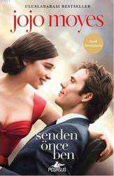 Kitap - Senden Önce Ben (Film Özel Baskı) - Jojo Moyes - kitantik - kitaLog