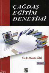 Kitap - Çağdaş Eğitim Denetimi - Mustafa Aydın - kitantik - kitaLog