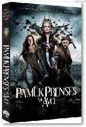 Kitap - Pamuk Prenses ve Avcı - Lily Blake - kitantik - kitaLog