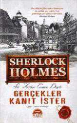 Kitap - Sherlock Holmes - Gerçekler Kanıt İster (Ciltli) - Arthur Conan Doyle - kitantik - kitaLog