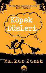 Kitap - Köpek Düşleri - Markus Zusak - kitantik - kitaLog