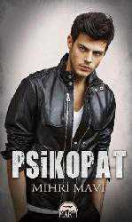 Kitap - Psikopat (Ciltli) - Mihri Mavi - kitantik - kitaLog