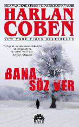 Kitap - Bana Söz Ver - Harlan Coben - kitantik - kitaLog