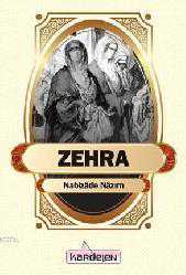 Kitap - Zehra - Nabizâde Nazım - Tüm Baskıları - kitantik - kitaLog