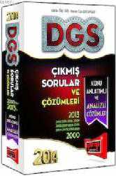 Kitap - DGS Çıkmış Sorular ve Çözümleri 2000 - 2013 (Küçük Boy) - Hasan Can Oktaylar - kitantik - kitaLog