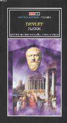 Kitap - Devlet - Platon (Eflatun) - Tüm Baskıları - kitantik - kitaLog