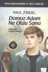 Kitap - Domuz Adam Ne Oldu Sana - Paul Zindel - kitantik - kitaLog