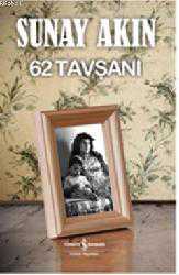 Kitap - 62 Tavşanı - Sunay Akın - kitantik - kitaLog
