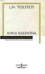 Kitap - Anna Karenina (Ciltli) - Lev Nikolayeviç Tolstoy - kitantik - kitaLog