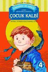 Kitap - Çocuk Kalbi - Edmondo de Amicis - Tüm Baskıları - kitantik - kitaLog