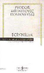 Kitap - Ecinniler (Ciltli) - Fyodor Mikhailovich Dostoyevsky - kitantik - kitaLog