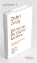 Kitap - Bilinmeyen Bir Kadının Mektubu (Ciltli) - Stefan Zweig - kitantik - kitaLog