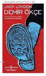 Kitap - Demir Ökçe - Jack London - kitantik - kitaLog