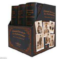 Kitap - Osmanlı Devrinde Son Sadrıazamlar(Kutulu - 3 cilt) - Mahmut Kemal İnal - kitantik - kitaLog