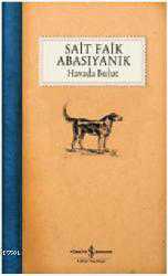 Kitap - Havada Bulut - Sait Faik Abasıyanık - kitantik - kitaLog