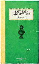 Kitap - Semaver - Sait Faik Abasıyanık - kitantik - kitaLog