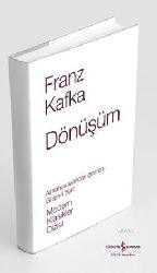 Kitap - Dönüşüm (Ciltli) - Franz Kafka - kitantik - kitaLog