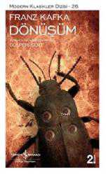 Kitap - Dönüşüm - Franz Kafka - Tüm Baskıları - kitantik - kitaLog