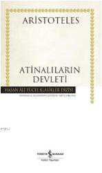 Kitap - Atinalıların Devleti (Ciltli) - Aristoteles (Aristo) - kitantik - kitaLog