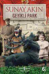 Kitap - Geyikli Park - Sunay Akın - kitantik - kitaLog