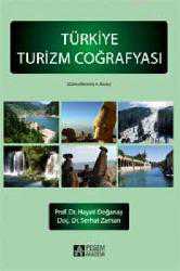 Kitap - Türkiye Turizm Coğrafyası - Hayati Doğanay;Serhat Zaman - kitantik - kitaLog