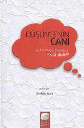 Kitap - Düşüncenin Canı - İbrahim Taşel - kitantik - kitaLog