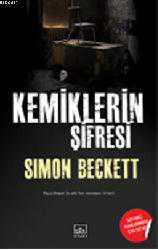 Kitap - Kemiklerin Şifresi - Simon Beckett - kitantik - kitaLog