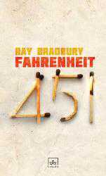 Kitap - Fahrenheit 451 - Ray Bradbury - kitantik - kitaLog