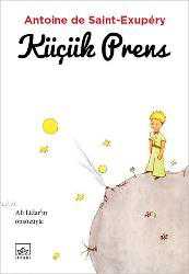 Kitap - Küçük Prens - Antoine de Saint-Exupery - Tüm Baskıları - kitantik - kitaLog