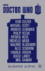 Kitap - Doctor Who: 11 Doktor 11 Öykü - Eoin Colfer;Neil Gaiman - kitantik - kitaLog