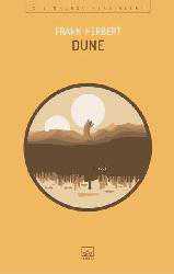 Kitap - Dune - Frank Herbert - kitantik - kitaLog