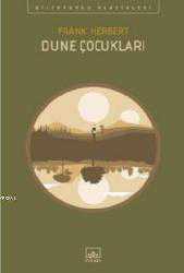 Kitap - Dune Çocukları - Frank Herbert - kitantik - kitaLog