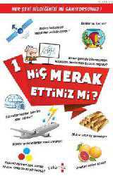 Kitap - Hiç Merak Ettiniz mi? 1 - Ali Bolat - kitantik - kitaLog