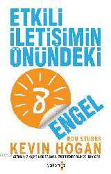 Kitap - Etkili İletişimin Önündeki 8 Engel - Kevin Hogan - kitantik - kitaLog