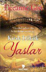 Kitap - Kırık Dökük Yaslar - Deeanne Gist - kitantik - kitaLog