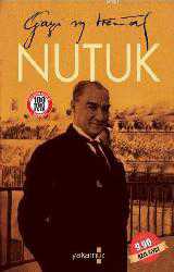 Kitap - Nutuk - Mustafa Kemal Atatürk - Tüm Baskıları - kitantik - kitaLog