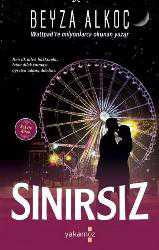 Kitap - Sınırsız - Beyza Alkoç - kitantik - kitaLog