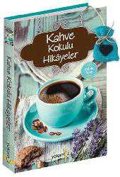 Kitap - Kahve Kokulu Hikayeler - Kolektif - kitantik - kitaLog