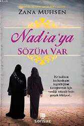 Kitap - Nadiaya Sözüm Var - Zana Muhsen - kitantik - kitaLog