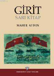 Kitap - Girit Sarı Kitap - Mahir Aydın - kitantik - kitaLog